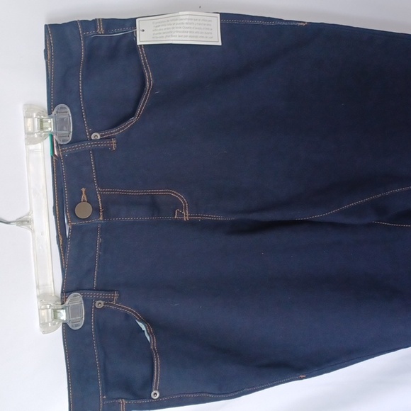 Low Rise Skinny NOBO jeans. Size 15, NWT - Picture 2 of 8